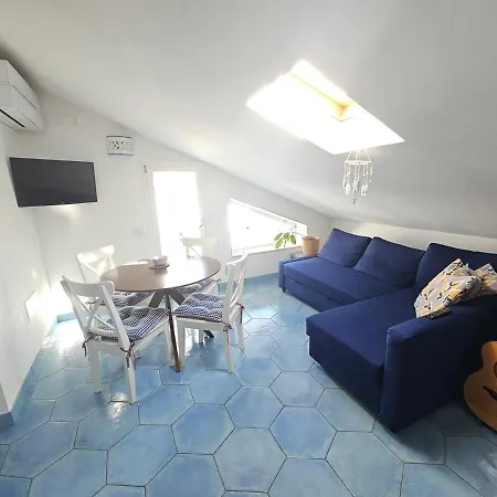 Lejlighed The Blue Terrace