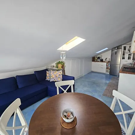 The Blue Terrace * Vietri