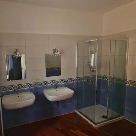 The Blue Terrace * Vietri