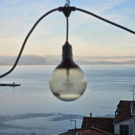 The Blue Terrace * Vietri